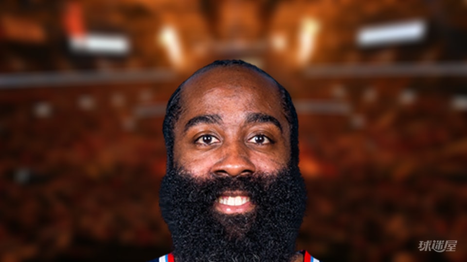 NBA每日助攻王：詹姆斯·哈登11助攻(2026年05月12日)