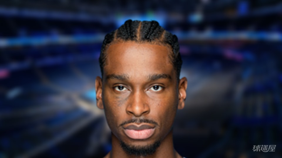 NBA每日罚球王:谢伊·吉尔杰斯-亚历山大6罚球(2026年05月21日)