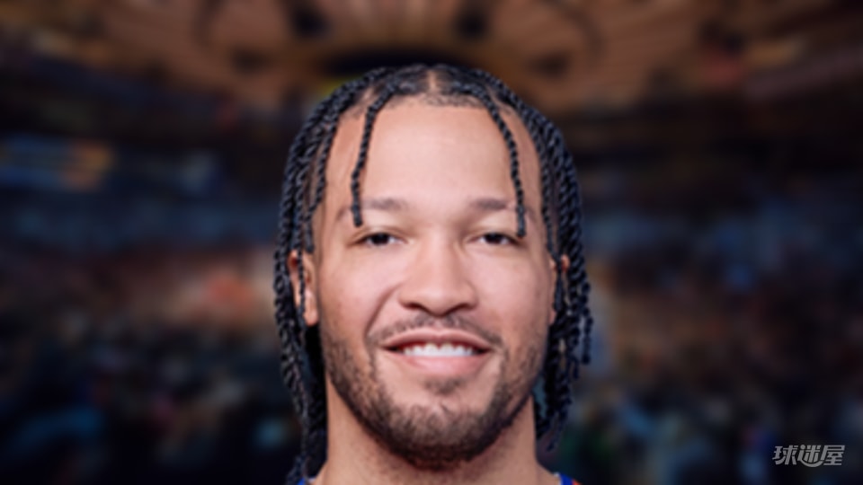 NBA每日助攻王：杰伦·布伦森14助攻(2026年05月22日)