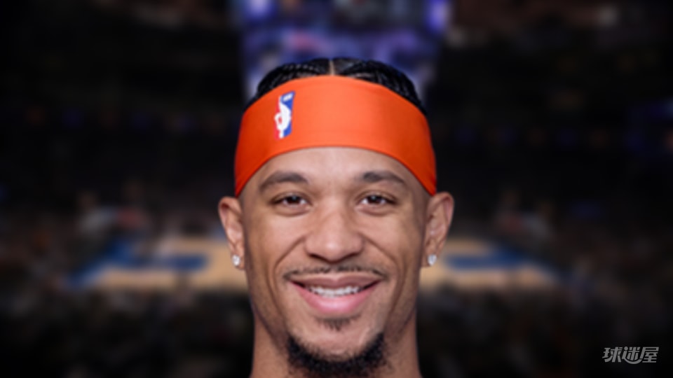 NBA每日三分王：约什·哈特5三分(2026年05月22日)