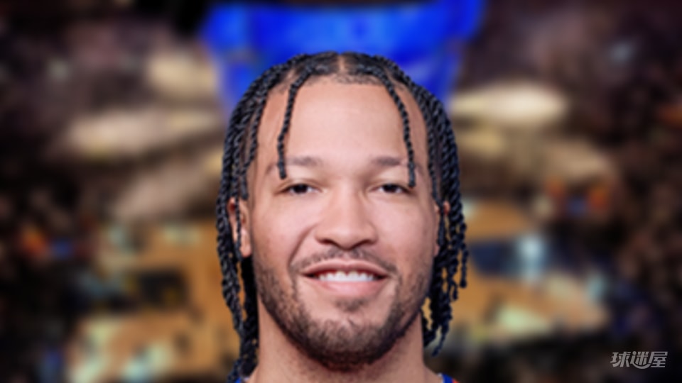 NBA每日得分王：杰伦·布伦森38分(2026年05月20日)