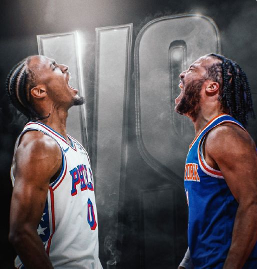 NBA东部季后赛最新局势：首组半决赛尼克斯vs76人 剩余两组抢七谁将晋级？附最新对阵图