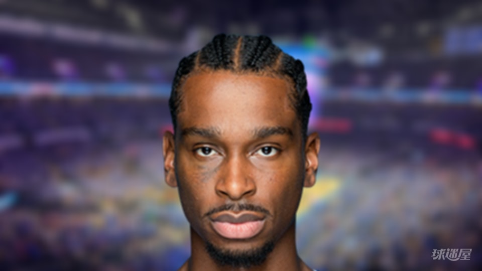 NBA每日助攻王:谢伊·吉尔杰斯-亚历山大9助攻(2026年05月21日)