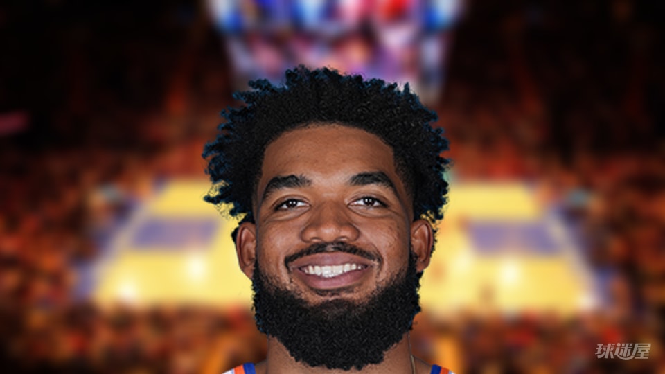 NBA每日罚球王：卡尔-安东尼·唐斯10罚球(2026年05月01日)