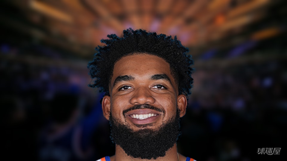 NBA每日盖帽王:卡尔-安东尼·唐斯2盖帽(2026年05月11日)