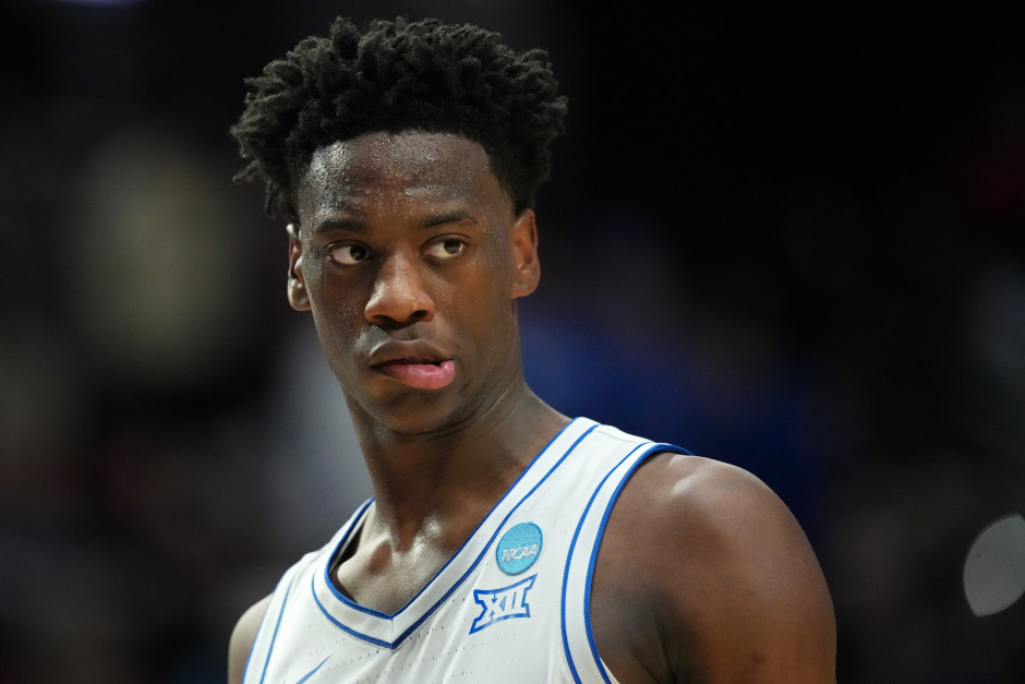 NBA选秀大会倒计时，准状元AJ·迪班萨聊打法渊源：人们老拿我跟麦迪比，但我最爱KD