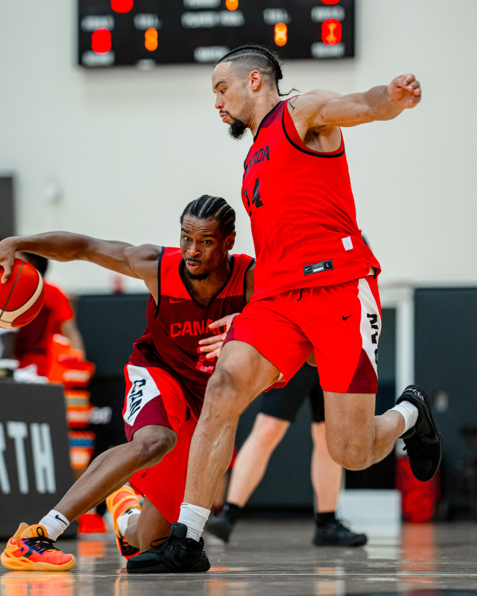 加拿大男篮公布世预赛名单！亚历山大领衔多达十几位NBA球员，穆雷缺席，7月3日首战波多黎各