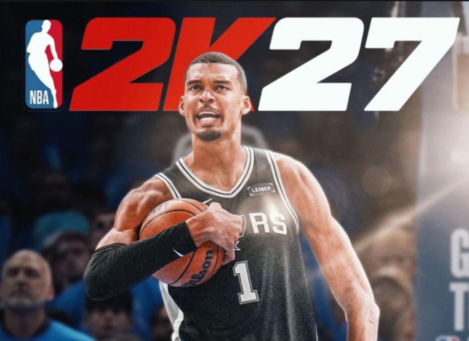 知情人爆料！文班亚马将成2K27封面球星：国际球员连续两年出镜