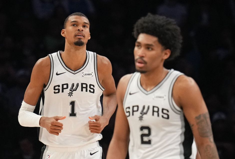 马刺濒临绝境但仍有希望!ESPN:哈珀G3该进首发解放文班亚马