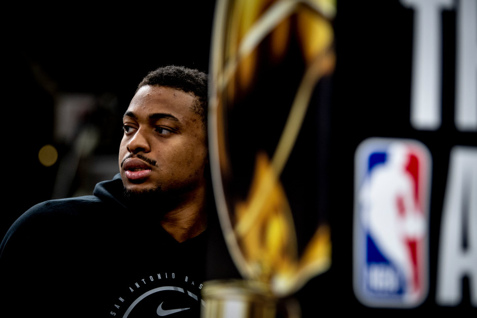 NBA总决赛-尼克斯vs马刺G1最新伤病名单（6月4日）马刺全员出战