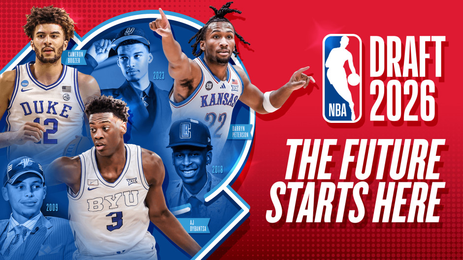 2026NBA选秀大会结果汇总（完整版）状元AJ·迪班萨强势加入奇才 湖人捡漏3D长臂怪
